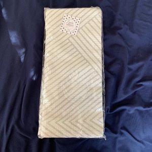 Simply whimsical geometric tea towel set